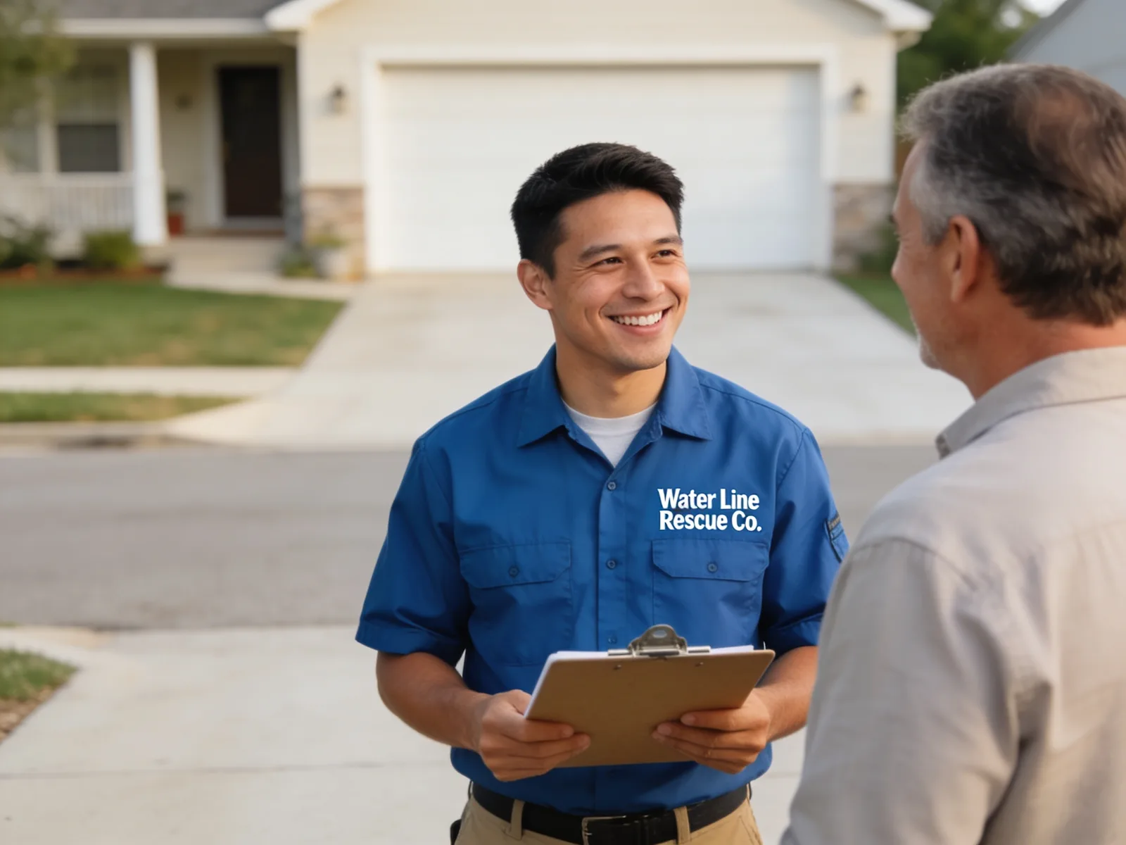 Water Line Repair Russells Point, OH FAQs